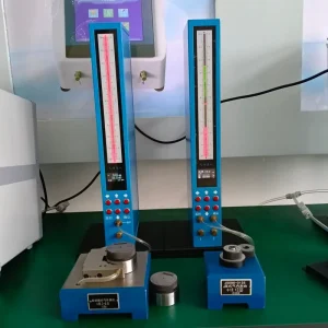Custom Single Channel Pneumatic Air Micrometer 0.1μm High Accuracy for Precision Hardware Automotive Component Measuring