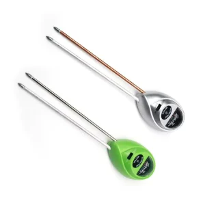 Customizable 3 in 1 Soil PH Meter and Moisture Light Tester Garden Plant Flower Tool with Analyzer Test Detector OEM Supported