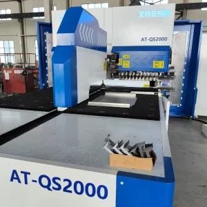 Customizable Automatic Tool-Changing Flexible Bending Center Sheet Folding Machine for Stainless Steel Multi-Thickness Plates