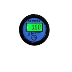 Customizable Digital Soil Available Cd Tester Machine with OEM Support