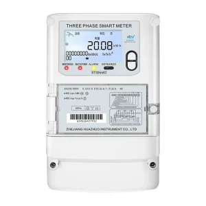 Customizable Full Function Electronic Energy Meter