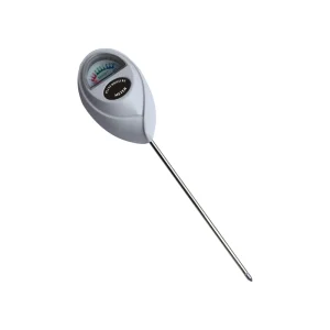 Customizable Green Color Single Sensor Soil Moisture Meter Humidity Tester for Agriculture