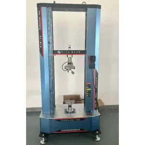 Customizable Microcomputer Controlled Strength Toughness test Equipment Electronic Universal Tensile Testing Machine