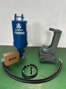 Customization High Torque Rotary Drilling Rig for Foundation Construction