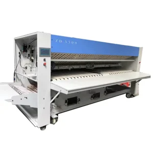Customized Automatic Industrial Clothes Folding Machine Cloth Foldimate Folding