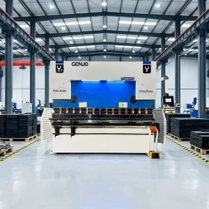 Customized CNC Press Brake 30T~200T 1600~6000mm Sheet Metal Bending Machine