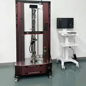 Customized Electronic 20KN Tensile Bending Compression Puncture Universal Testing Machine with 1 Year Warranty