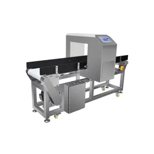 Customized Food Metal Detector for Boxed Juice Honey and Yogurt Metal Contaminant Detection