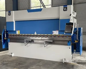 Customized Fully Automatic CNC Hydraulic Aluminium Alloy Sheet Metal Folding Machine CE Certified 4 Kw Power 4 20mm Bending
