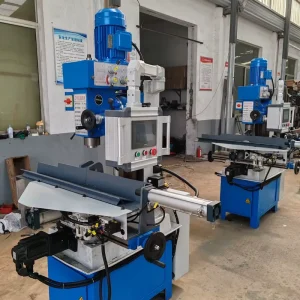 Customized Fully Automatic Multi Axis CNC Drilling Machine Aluminum Profile Industrial Bench Motor PLC 20mm Max Drilling Dia
