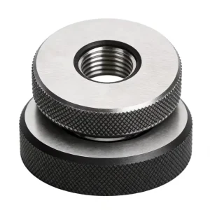 Customized Go No Go Thread Plug Gauge and Ring Gauge Set ISO Standard