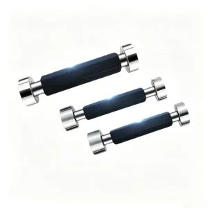 Customized High Accuracy Measuring Go No Go Thread Plug and Ring Gauge Set ISO Standard