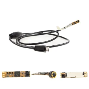 Customized Mini Micro Full HD USB Endoscope Camera Portable Smallest Industrial Medical Endoscope Camera Module for Mobile