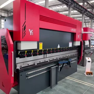 Customized System for Sheet Metal and Stainless Steel Folding and Plate Bending Machine