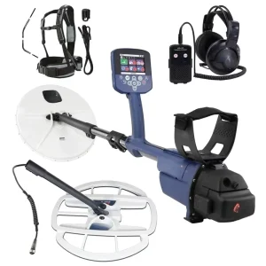 Customized Underground 7000 Gold Industrial Metal Detector