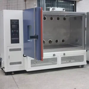 Customized Walk-In Temperature and Humidity Testing Chamber 0.5% Accuracy IP65