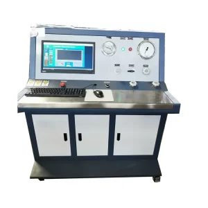 Cylinder Hydrostatic Pressure Test Equipment Gas Cylinder Hydrostatic Test Equipment