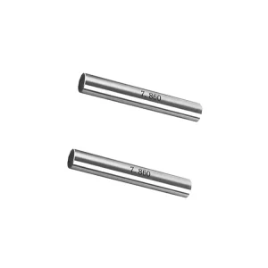 Cylindrical Strain Pin Gauge, 50mm Length