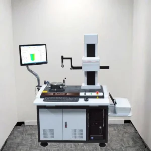 Cylindricity and Roundness Measuring Instrument