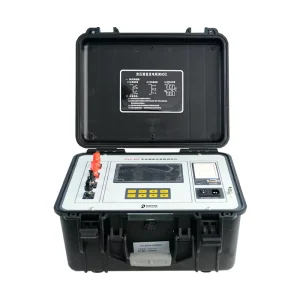 D210 40A Transformer Winding DC Resistance Tester