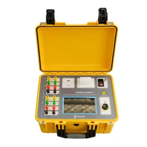D210-ST10A Transformer Winding DC Resistance Tester