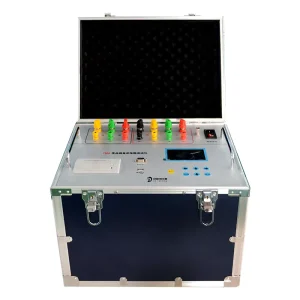 D210-ST20A Transformer Winding DC Resistance Tester