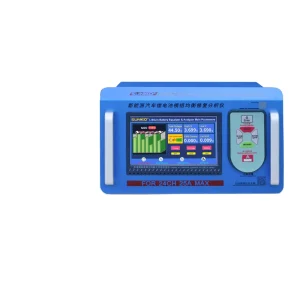 D2524 D2532 2S-32S LiFePO4 Battery Pack Analyzer and 25A Balancer for LFP, Li-ion, and LTO Cells