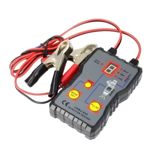 D3476 CNBJ-620 Car Battery Tester Multi-Language 12V System Automotive Diagnostic Tool