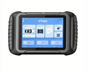 D8S Battery Tester and Car Diagnostic Tool with All-Systems Scan, Key Programming, and 39+ Reset Functions