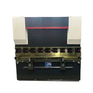 DA42T 80T 2500mm CNC Hydraulic Press Brake Machine Bearing Gear Pump Carbon Steel Aluminum Sheet Plate Folding Fully Automatic