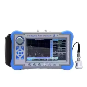 DANA U920 OEM Good Quality NDT Equipment High precision Quantification 7 inch TFT Color Screen Ultrasonic Flaw Detector Machine
