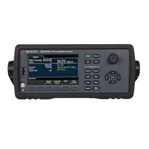 DAQ970A DAQ973A Six and a Half Digit High Accuracy 220V Benchtop Data Acquisition System Multimeter