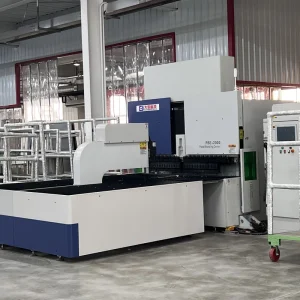 DARDONTECH New High Accuracy CNC PANEL BENDER Stainless Steel Sheet Folding Machine 2500mm Automatic Bending Center