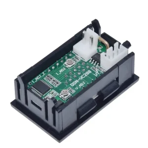 DC 0 100V 10A Digital Voltmeter Ammeter Dual Display Voltage Detector Current Meter
