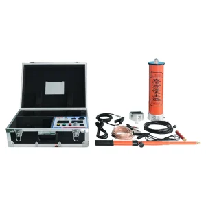 DC Model ZGF High Voltage Tester 60kV 2mA High Tech Testing Equipment