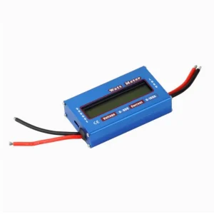 DC Power Watt Meter 0 100A 150A 0 60V 50A Continuous High Precision RC Model Power Meter