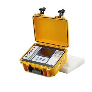 DC Resistance Tester