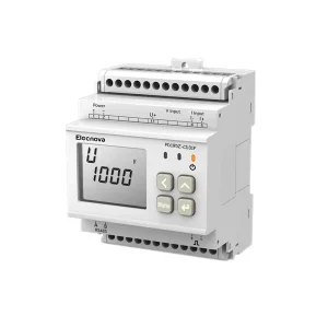 DC kwh Meter 40~1000V 75mV Shunt Digital Power Meter EV Charger