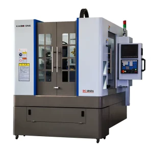 DC6060A Cnc Machine Mini Milling Machine for Mold Making