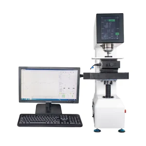 DCHRSM 150ZXY Fully Automatic End Quenching Curve Testing Hardness Tester