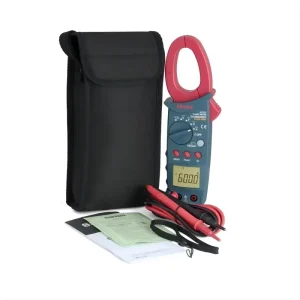 DCM600DR Clamp Meter for Automotive Hybrid Electric Vehicle DC Current DMM Functionality Alternative DCM60R DCM400