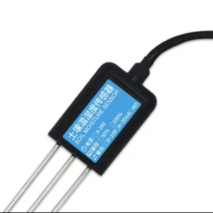 DD2525 Soil Fertilizer Nitrate Tester Wireless Soil Hygrograph Moisture Sensor for Drip Irrigation Garden Thermometer