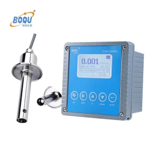 DDG-2080pro Inductivity Water Conductivity TDS Measurement Transmitter Device Probe Sensor Monitor Meter in Water 4 20ma