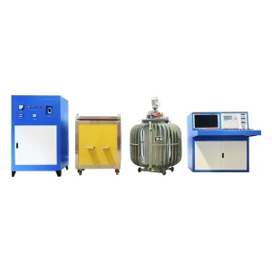 DDL WS 5000A Full Automatic Temperature Rise Testing Equipment for 220V Three Phase Device