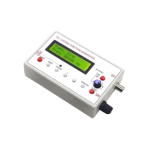 DDS Signal Generator FG-100 DDS Function Generator 1HZ-500KHZ