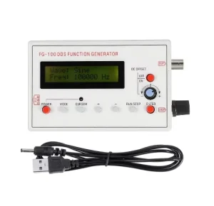 DDS Signal Generator FG-100 DDS Function Generator
