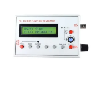 DDS Signal Generator FG 100 DDS Function Signal Generator
