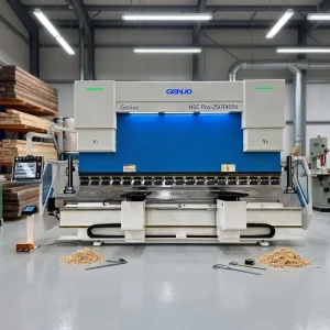 DELEM DA66T CNC Press Brake Electro Hydraulic Bending Machine for Stainless Steel Kitchen Equipment Manufacturing