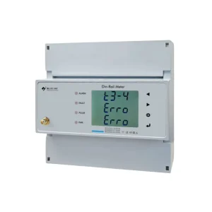 DEM-6MC Class0.2 Digital Smart 4G WiFi DIN Rail Multifunction Energy Meter
