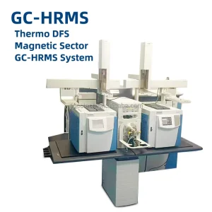 DFS-5.0 Magnetic Sector Mass Spectrometer Food Environmental Lab Dioxin/POPs Testing Equipment